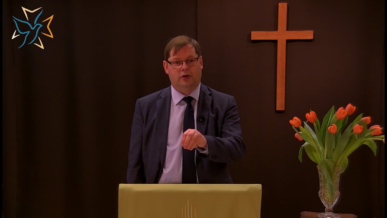 « Le roi est mort. Vive le roi ! » Prédication du Culte du 13 03 2022