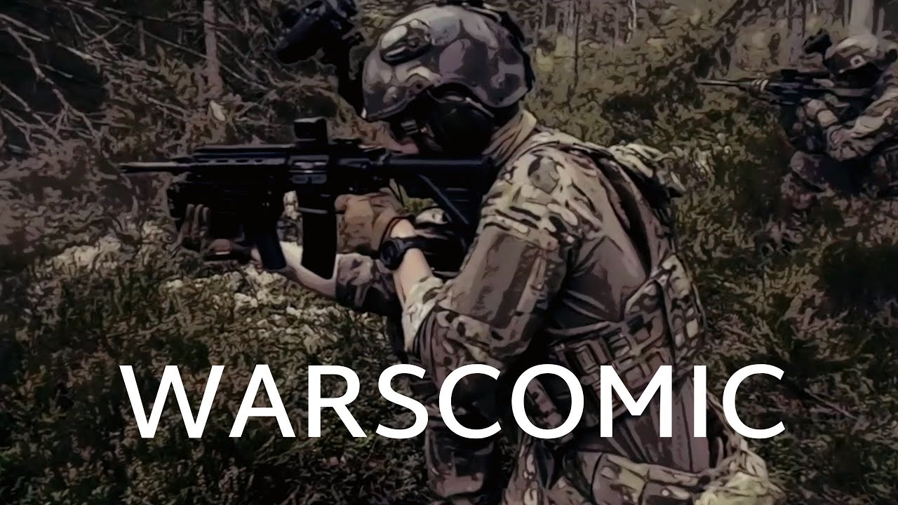 Invisible Heroes: The Secret Operations of Special Forces