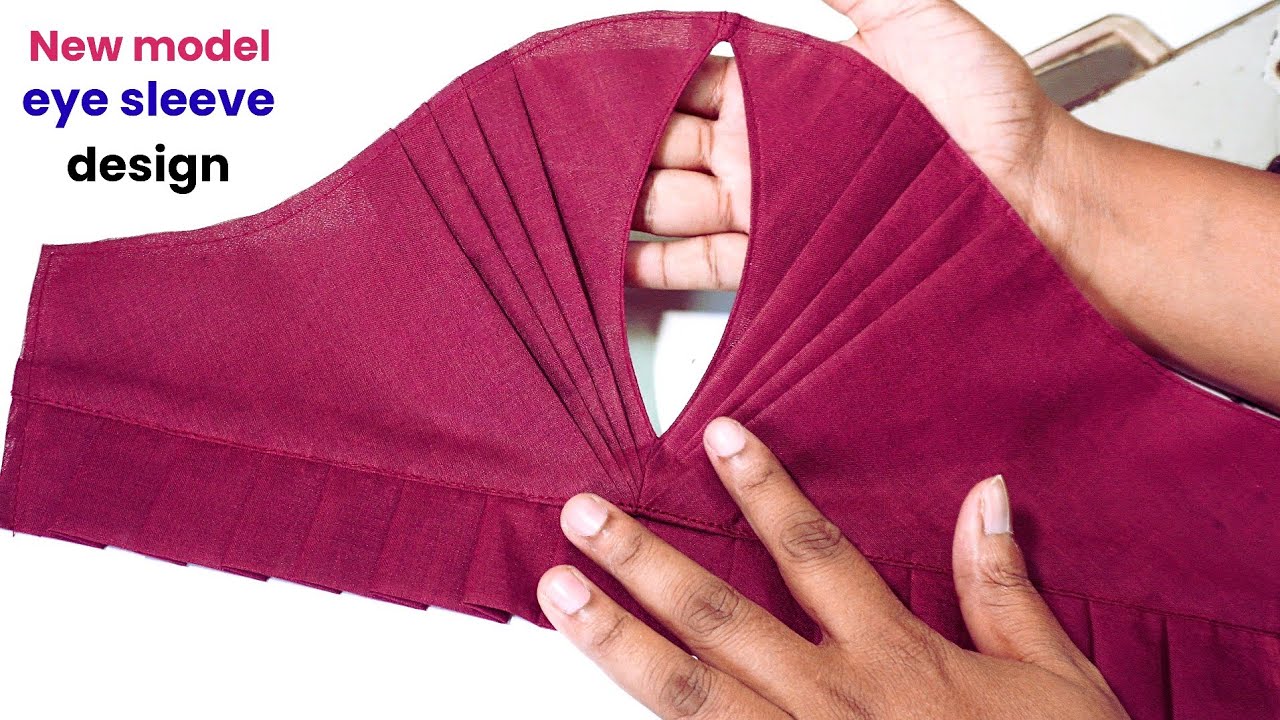 सबसे अलग और आसान/Easy baju design cutting और stitching | trending sleeve design design