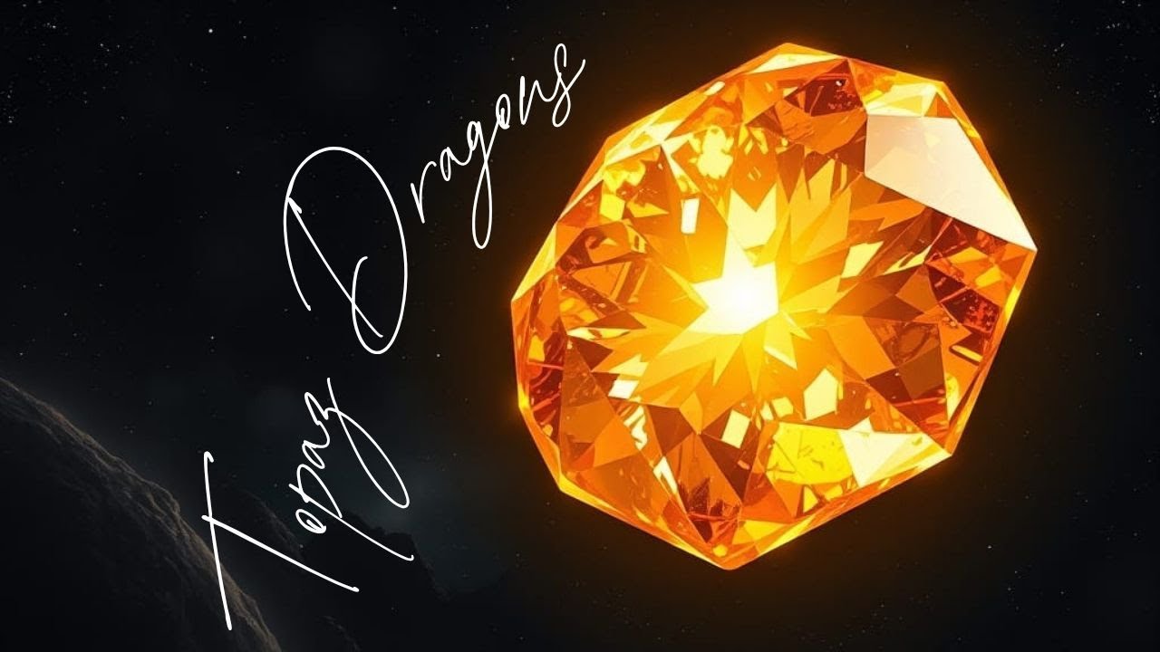 Topaz Dragons