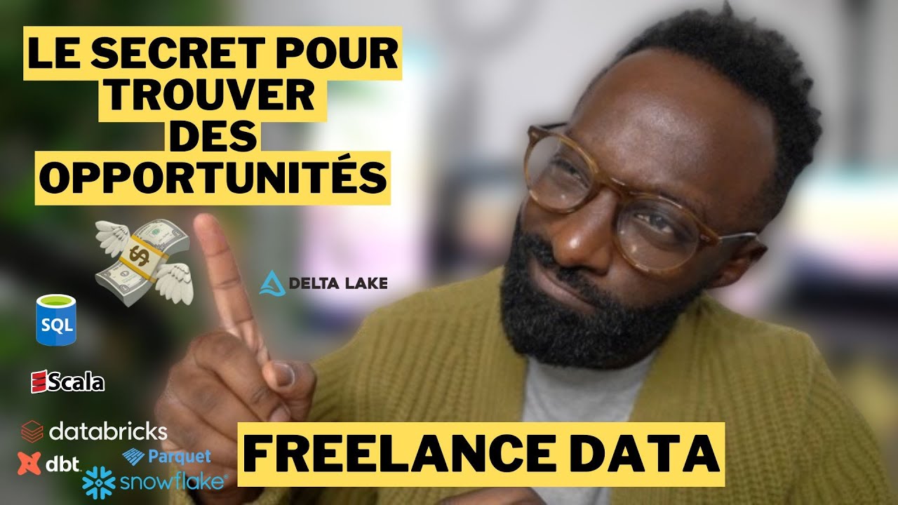 La vérité sur le Freelancing en Data (Pour Data Scientist, Data Engineer, Data Analyst)