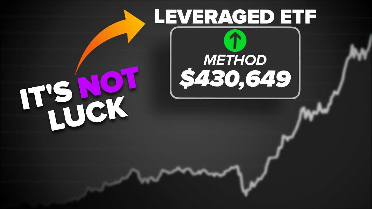 Leveraged ETF Myths and Methods That Beat the Stock Market