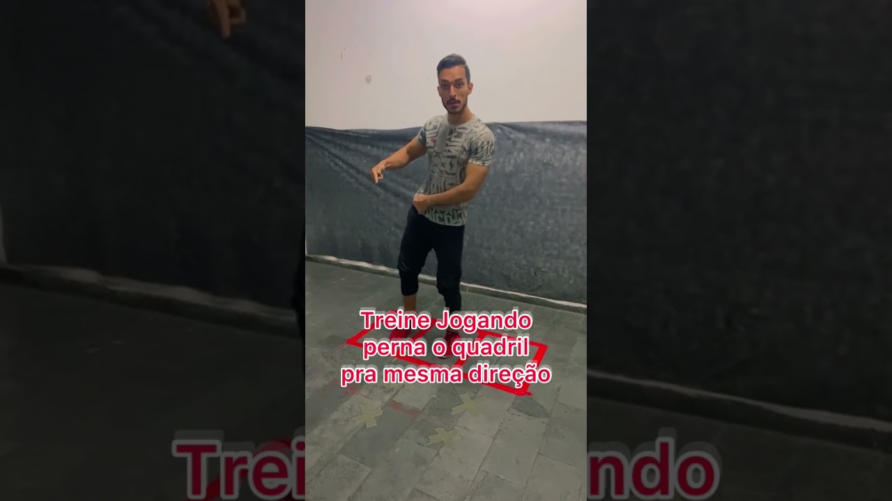 Como Dan&ccedil;ar a Pisadinha