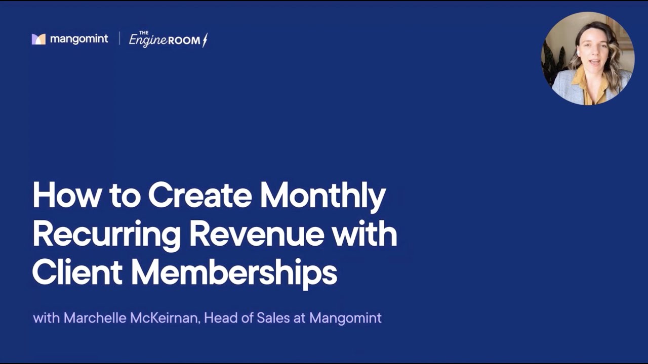 How to create profitable client memberships for your salon or spa (with Marchelle from Mangomint)