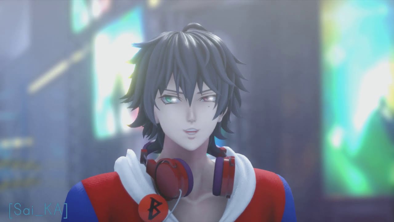 【ヒプマイMMD】劣等上等 (BRING IT ON)