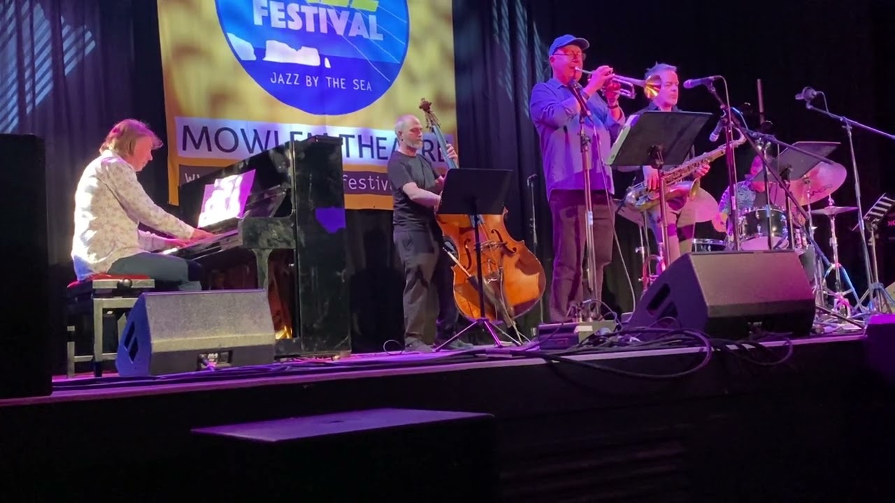 Andy Hague Quintet (1) @ Swanage Jazz Festival 2024