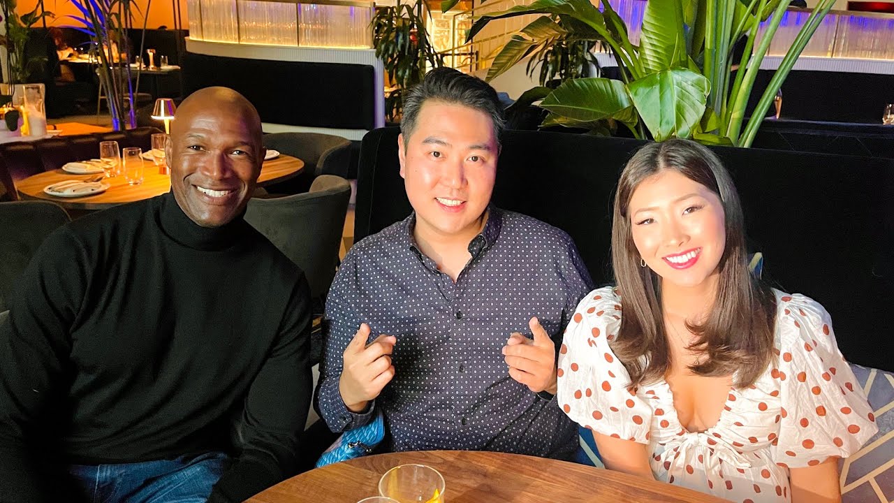 Best New Restaurant and Lounge in Koreatown LA *Intercrew*