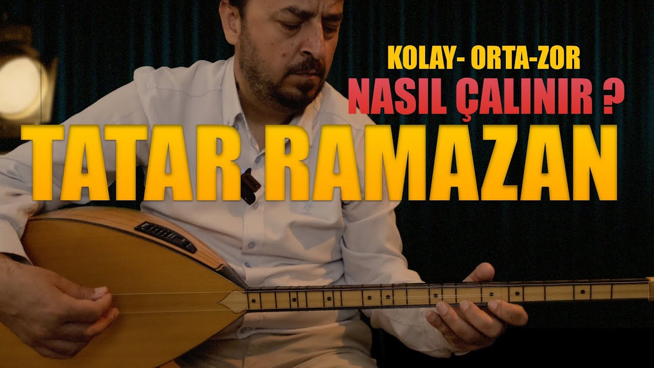 TATAR RAMAZAN MÜZİĞİ 