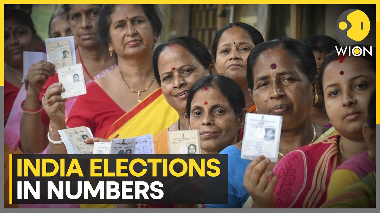 India General Elections Phase 7: Final phase of voting begins, 57 constituencies go to polls | WION