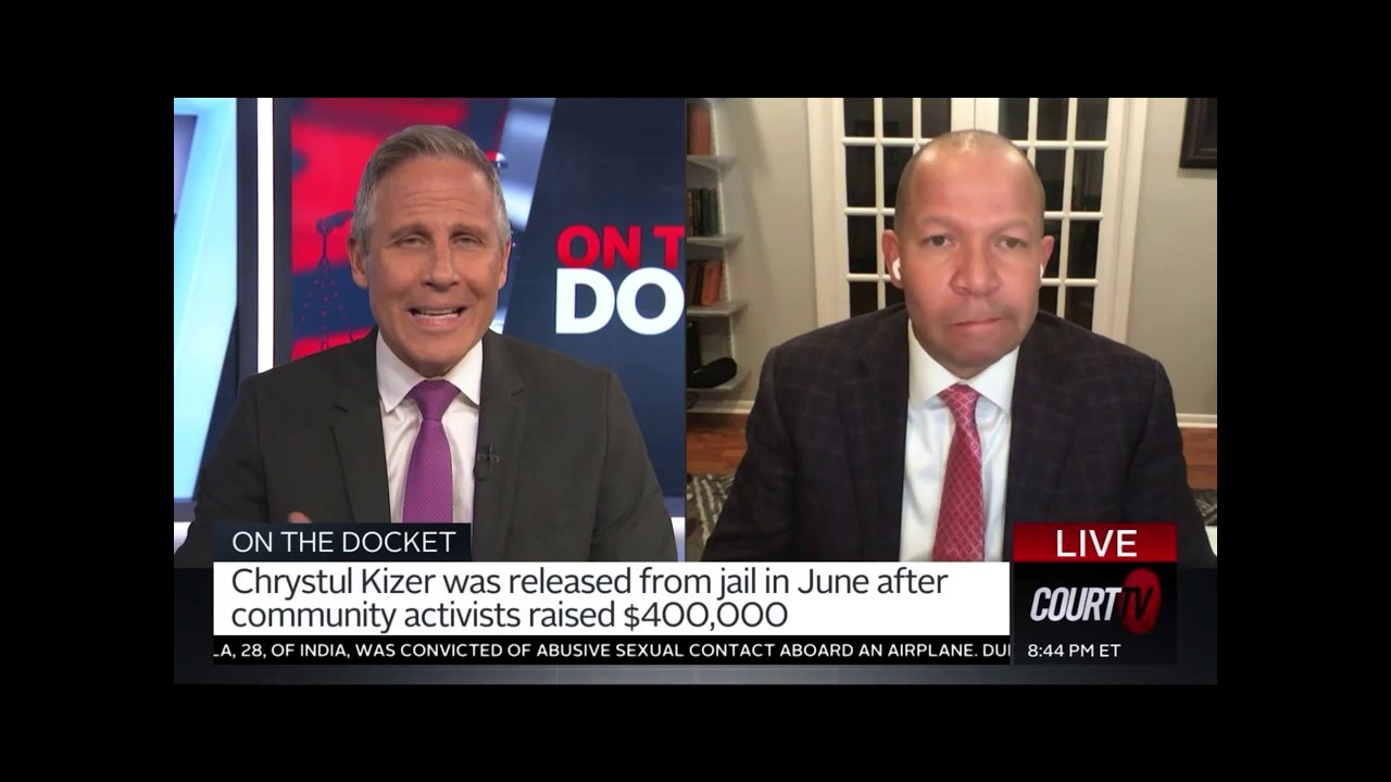Court TV || Trial Attorney Jamie White Talks About Chrystul Kizer & the Child Sex Trafficking Murder