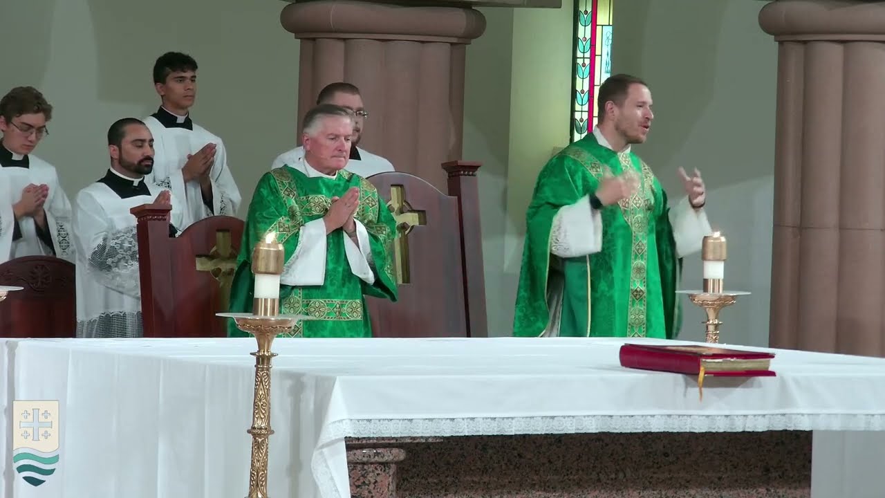 St. Ann Parish | 33rd Sunday in Ordinary Time | November 17, 2024
