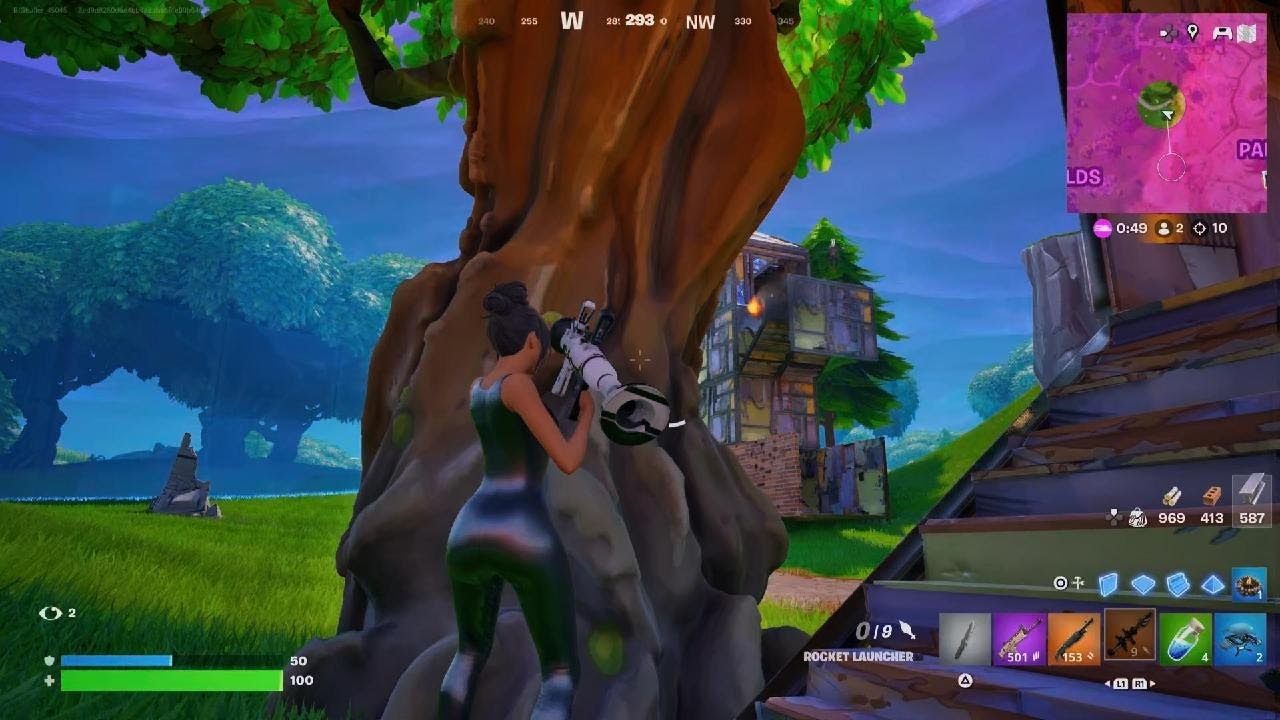 Fortnite Kim K Win