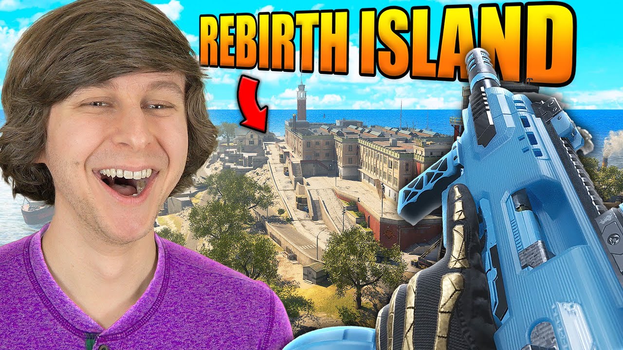 The BEST resurgence map has returned to Warzone!!