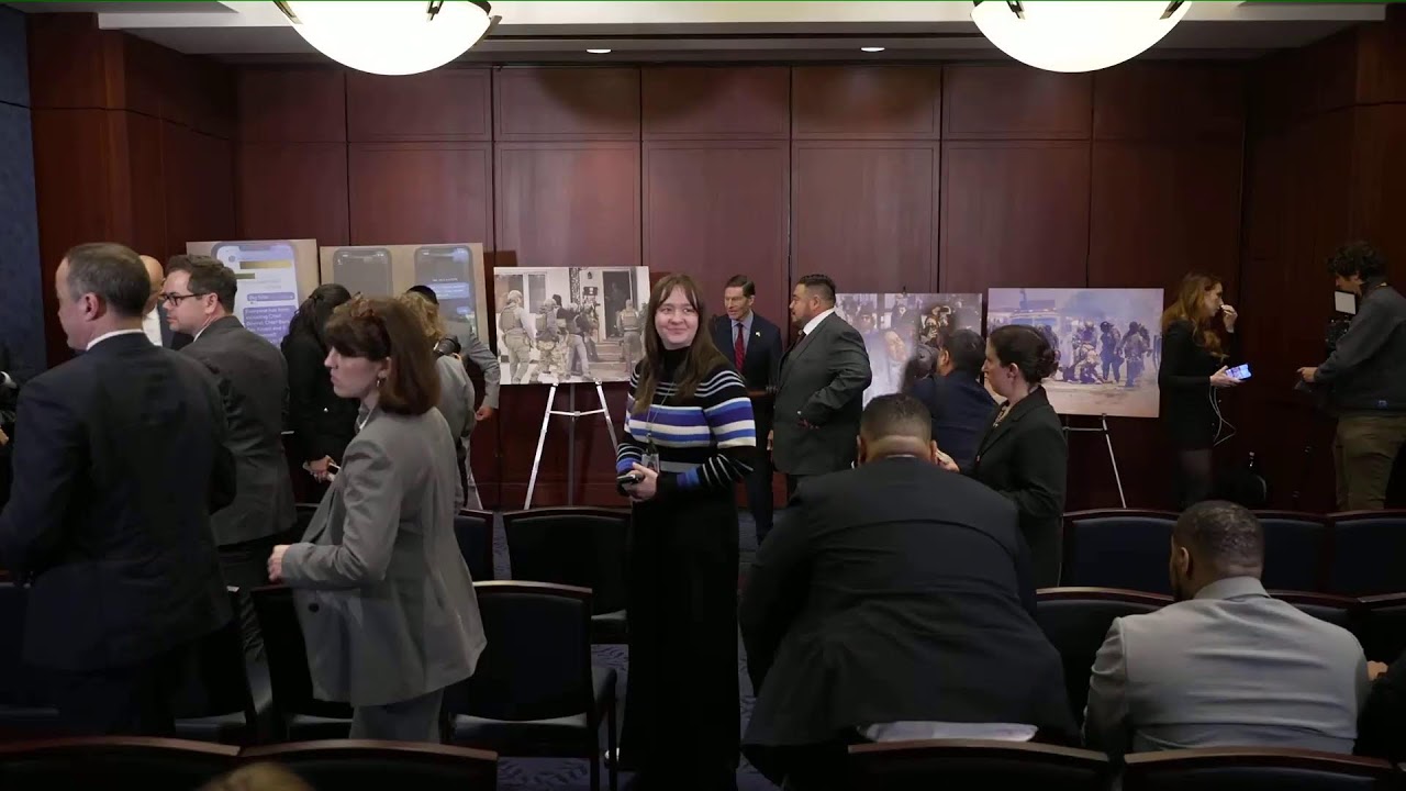 Debrief of Sec. Noem Testimony