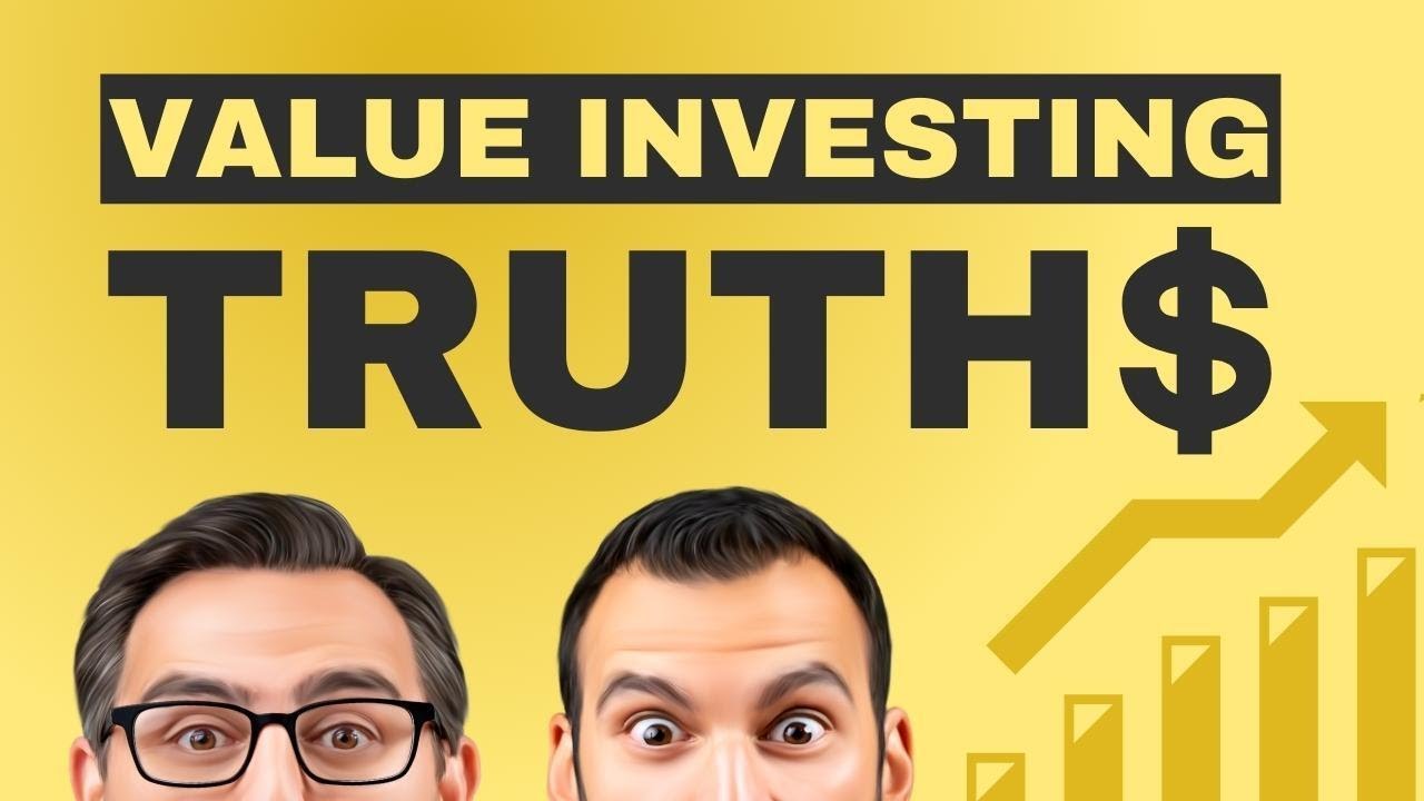 The Truth about value investing and why it&rsquo;s one of the best methods of investing