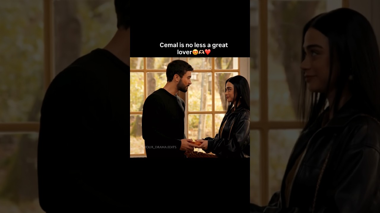 Cemal Demet are so cute 🥰🫶🏻🌻✨ #arafta #turkishdrama #wattpad
