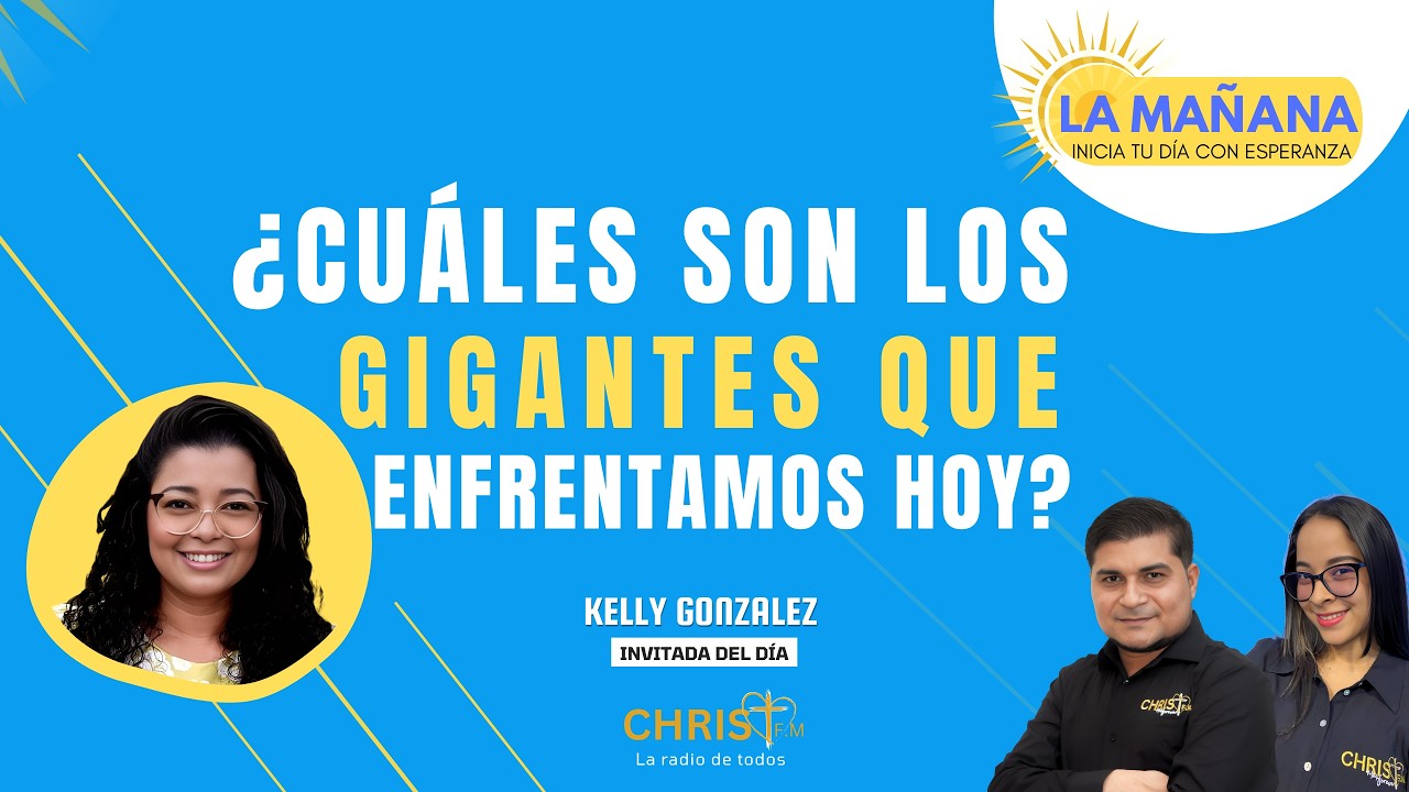 &iquest;CU&Aacute;LES SON LOS GIGANTES QUE ENFRENTAMOS HOY?
