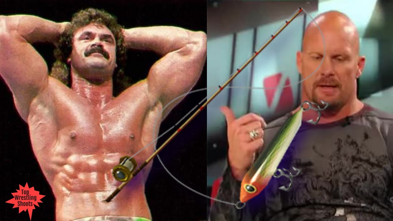 Stone Cold Steve Austin Talks About Hunting and Fishing Trips with Rick Rude