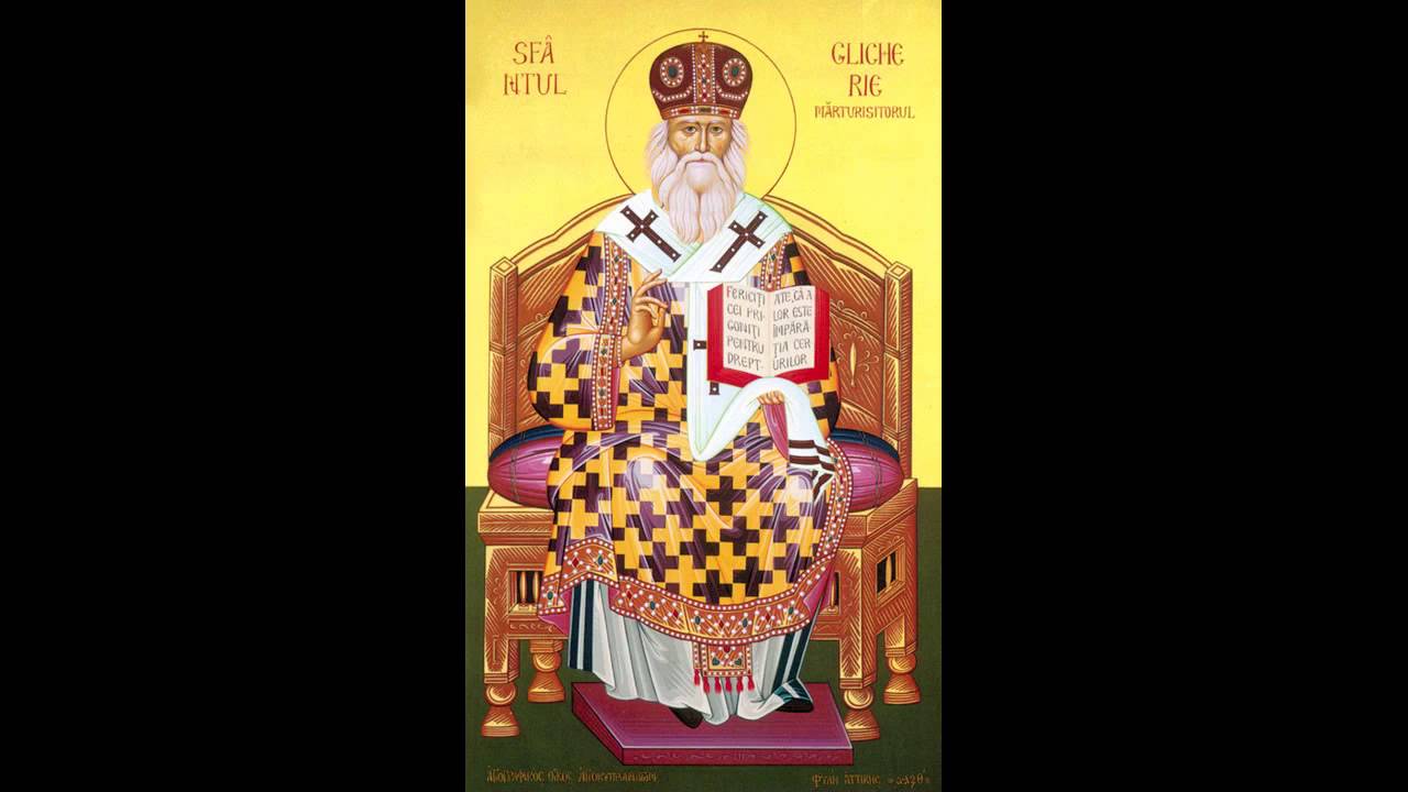 19.Privighere Sfantul Glicherie 2011 - Psalmii Utreniei
