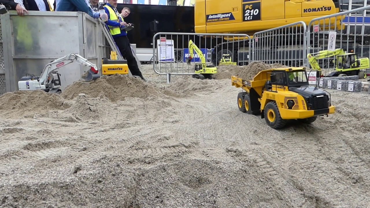 Fumotec at Bauma 2019