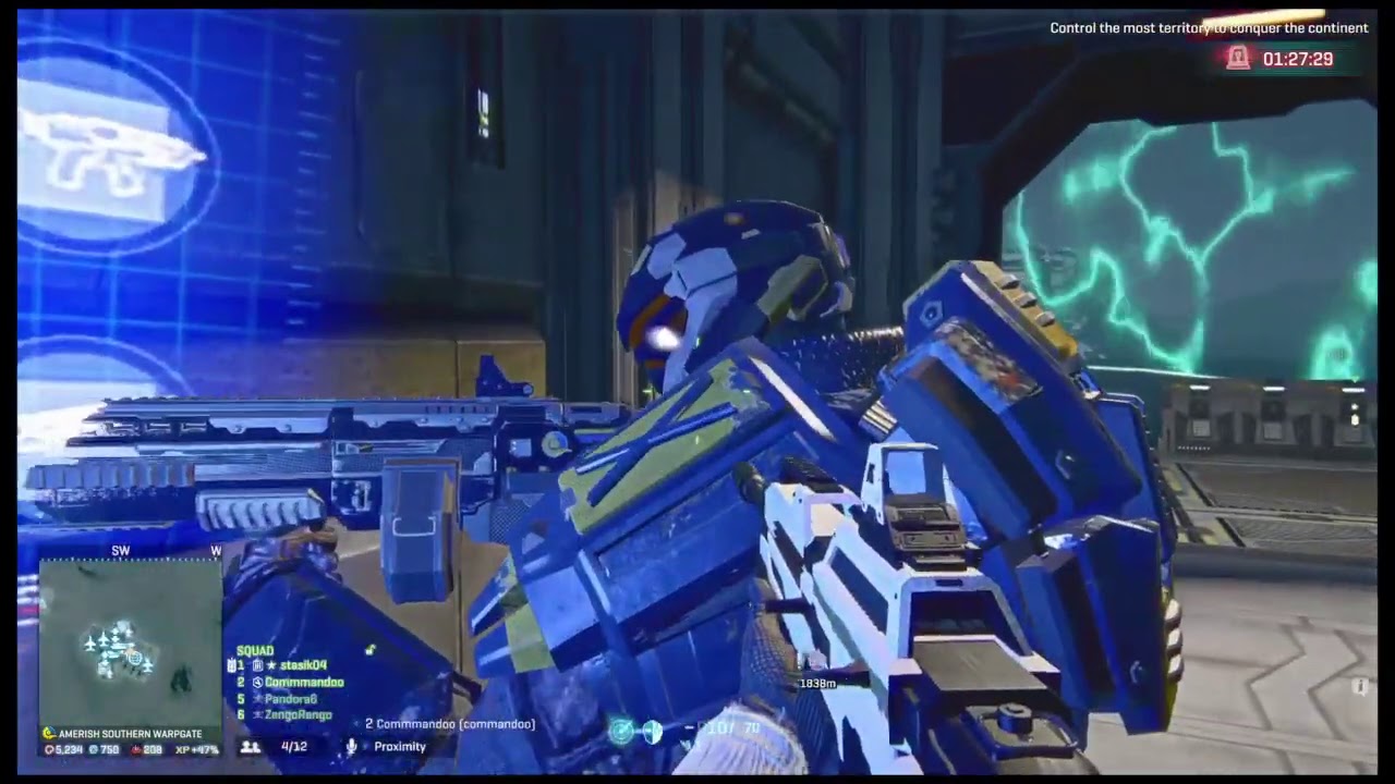 planetside 2 PS4. How to use in game microphone, mic chat or microphone in general. PS2 Ceres ps4