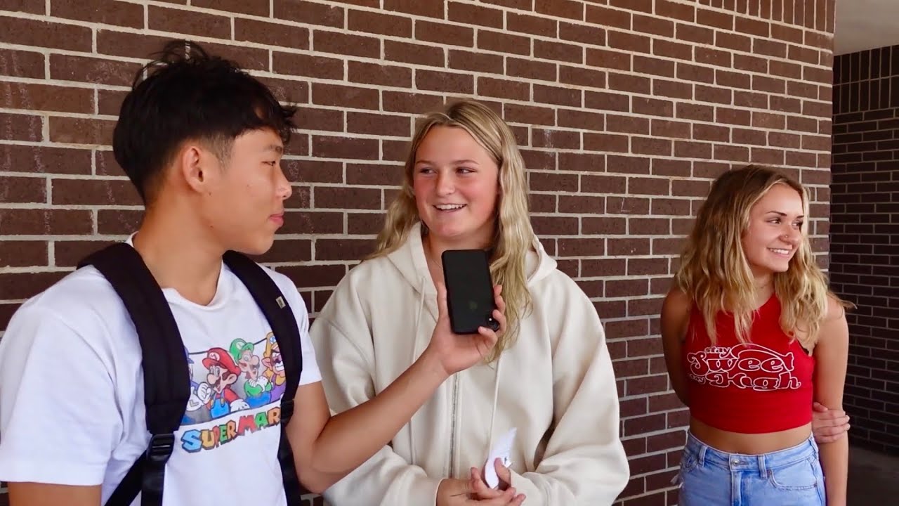 What Do Girls Look For In Guys? Pt 2 | High School Interview