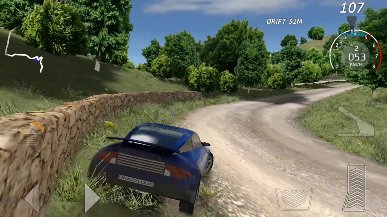 Extreme Racing - Rally Fury E17 Android GamePlayHD