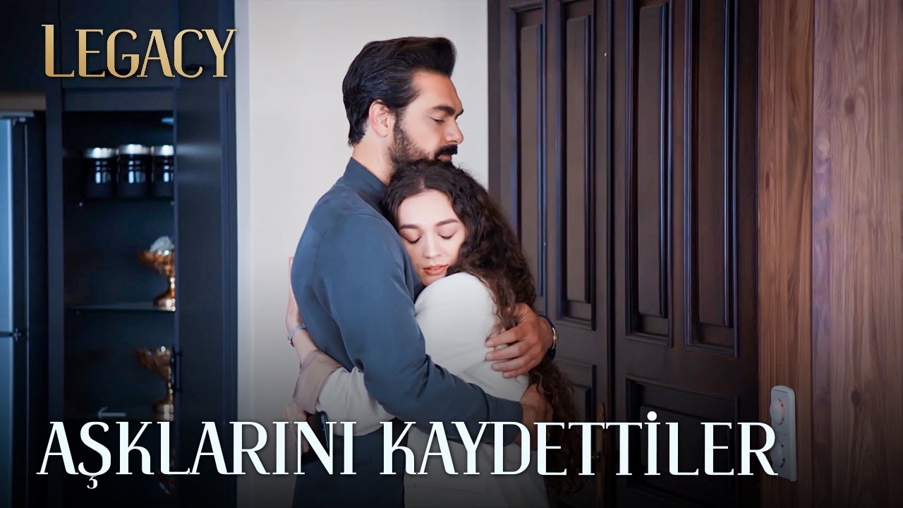 Yıllar geçse de sana hep aşık olacağım | Emanet 613. Bölüm