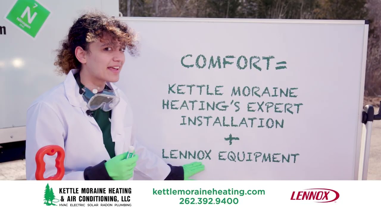 Kettle Moraine Heating & A/C | WARNING: Mad Scientist at Work