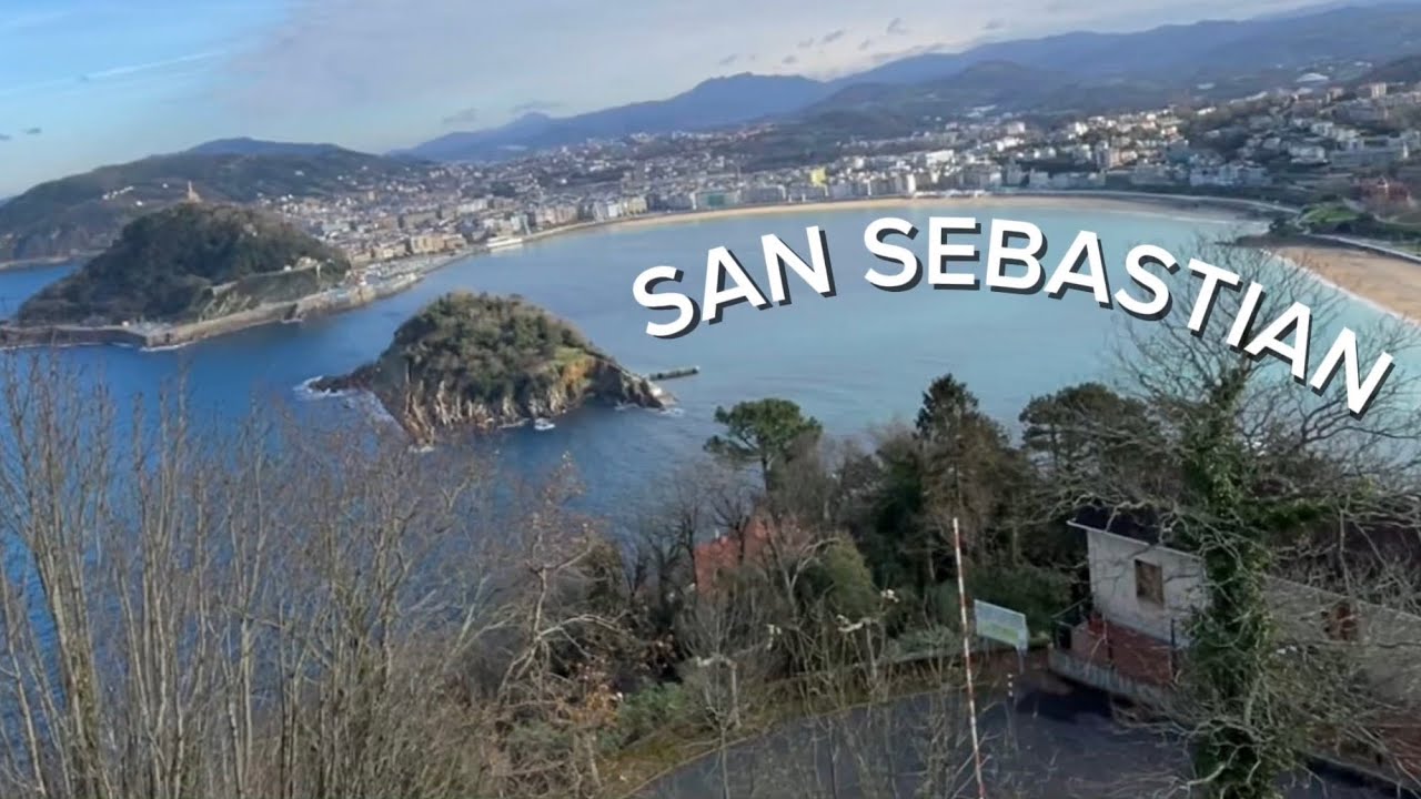 PAESI BASCHI - SAN SEBASTIAN E DINTORNI