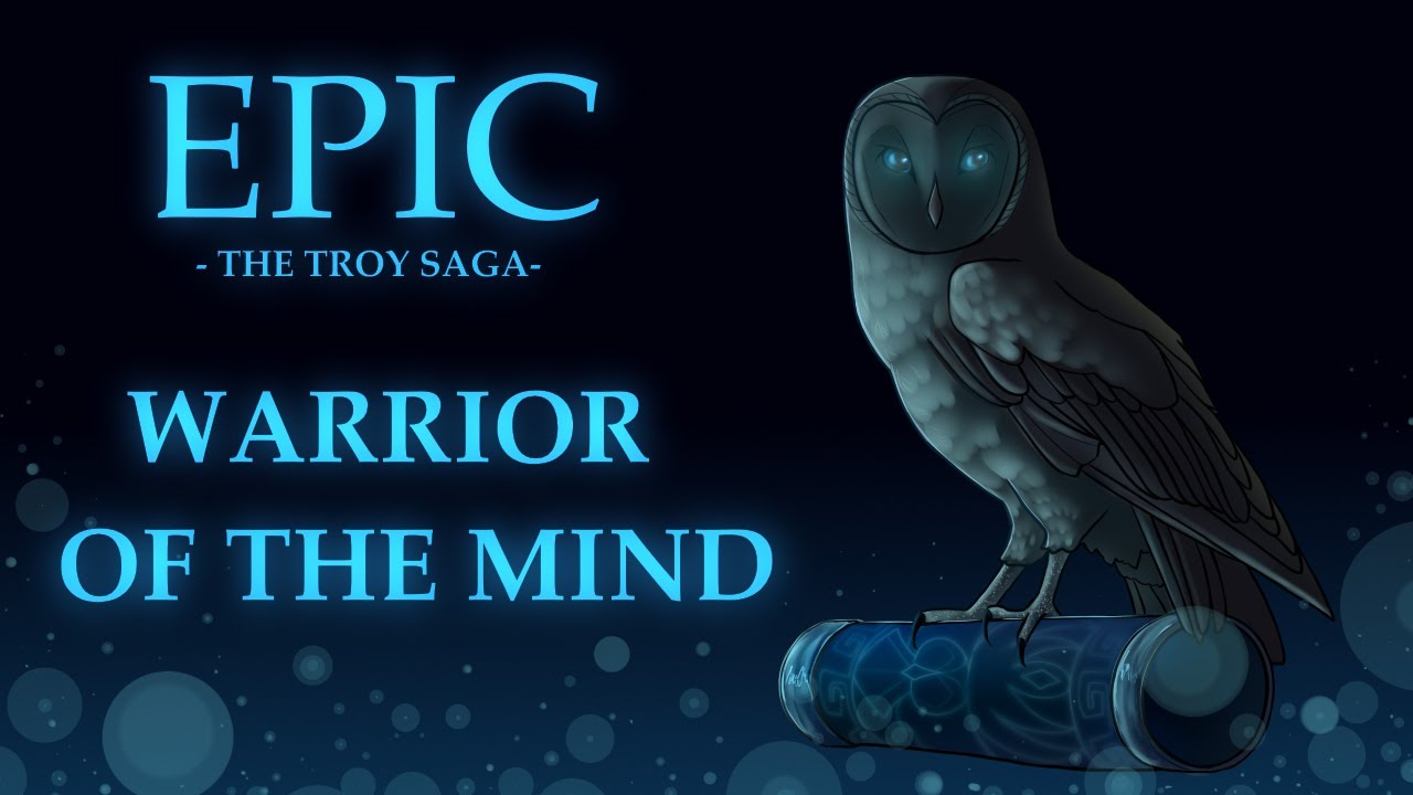 Warrior of the Mind - EPIC: The Musical Animatic (FLASH WARNING)