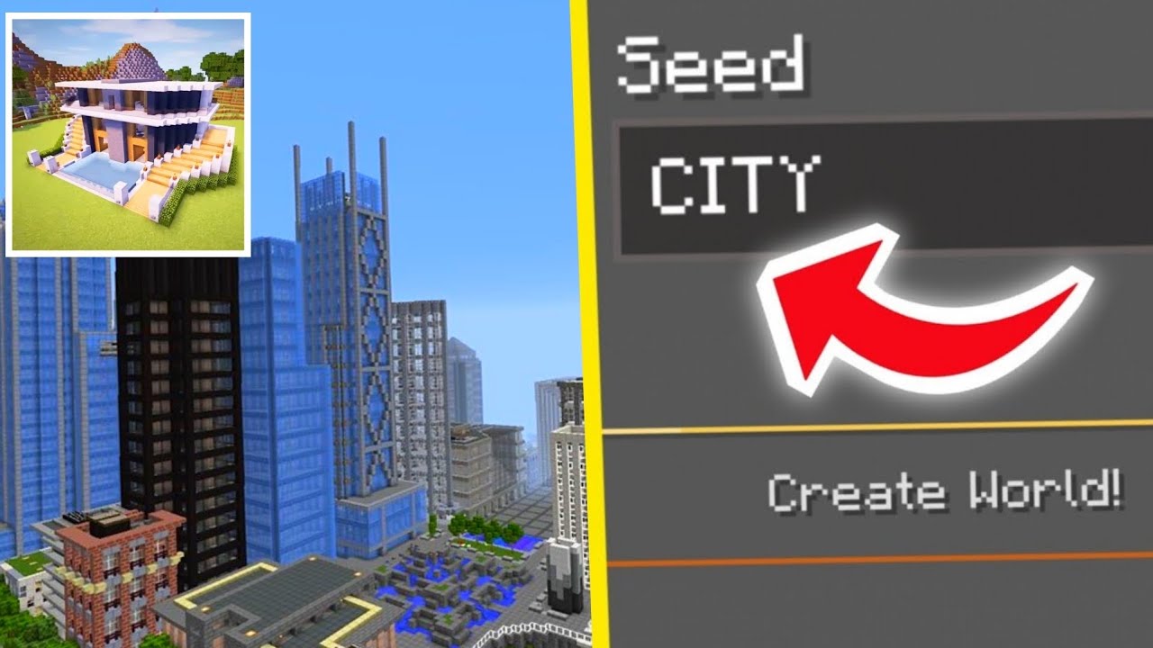 Best SEED in CRAFT WORLD