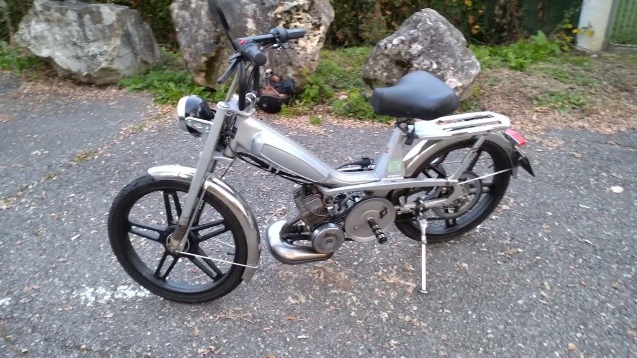 Ma Motobecane 40 custom