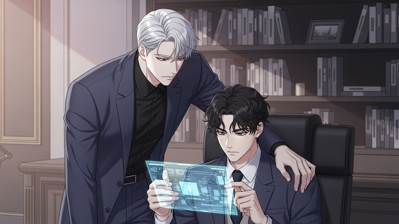 BL Story🌈I transmigrated into a novel as the villain’s doomed boyfriend