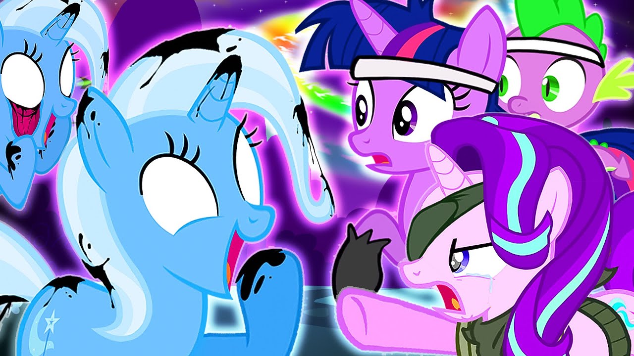 My Powerful Life (FANMADE) + My Amazing World All Phases / Friday Night Funkin' Vs My Little Pony