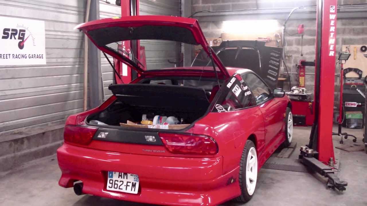 Nissan 200sx S13 RB25DET