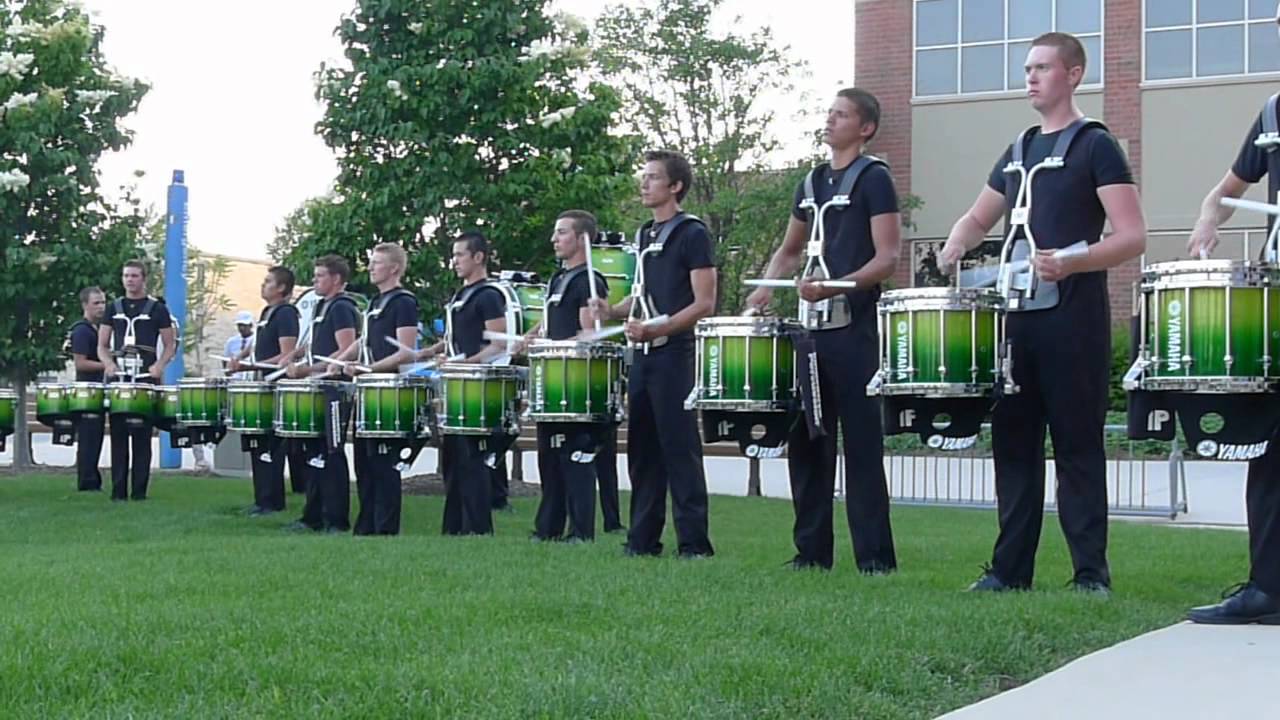 2011 Cavaliers Drumline