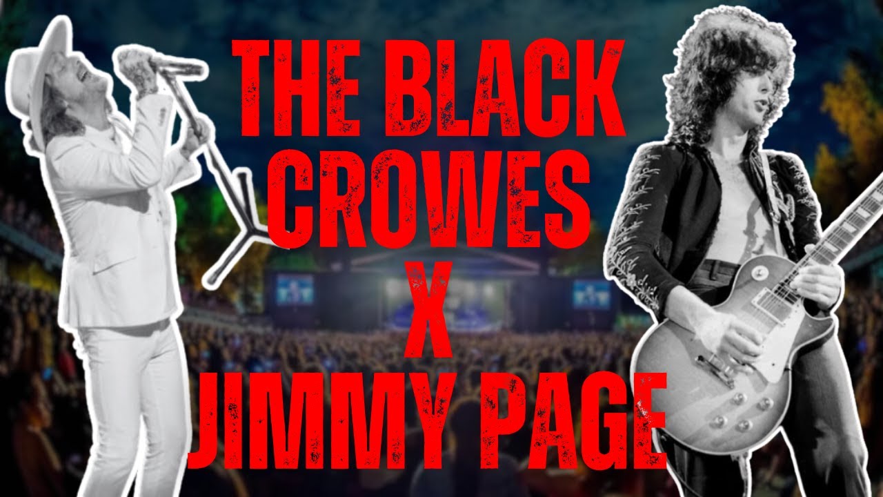 Jimmy Page&rsquo;s Most Iconic Post-Zeppelin Performance? &lsquo;Live at the Greek&rsquo; Breakdown!