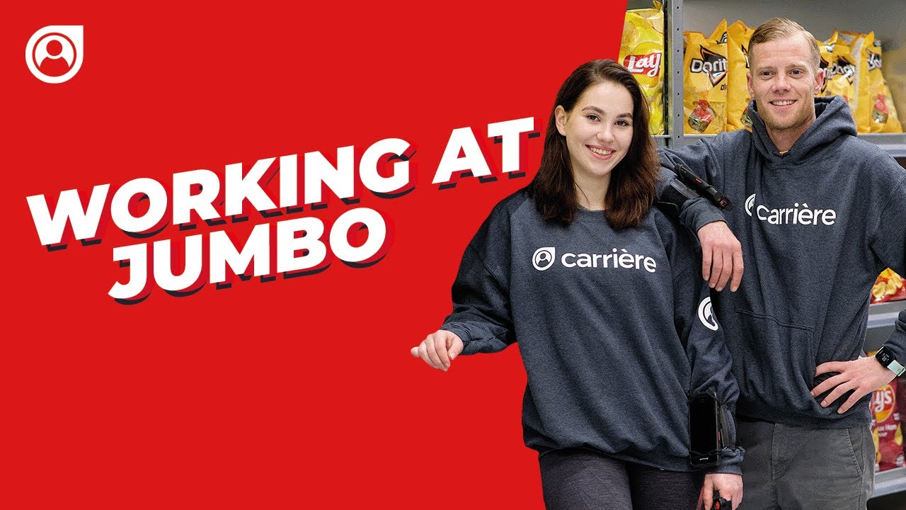 Good work at Jumbo!