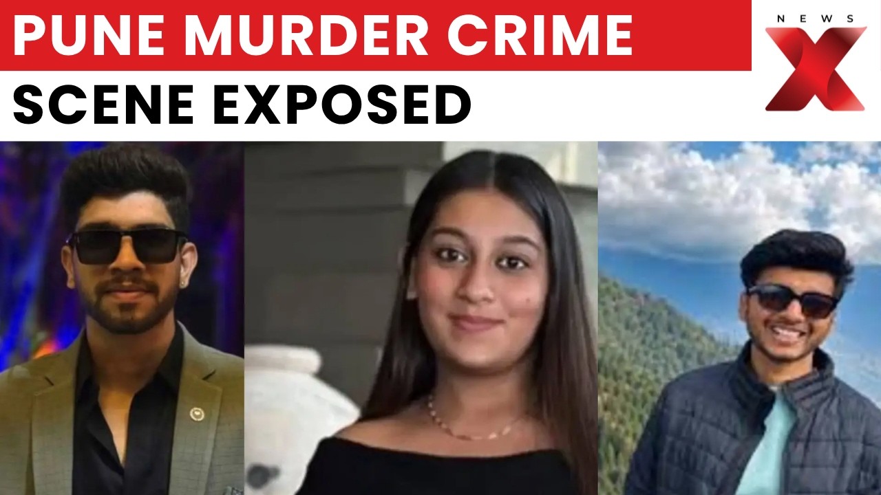 Pune Trekker Murder Case: Crime Scene Recreation Completed, Police Reveal Key Details | NewsX