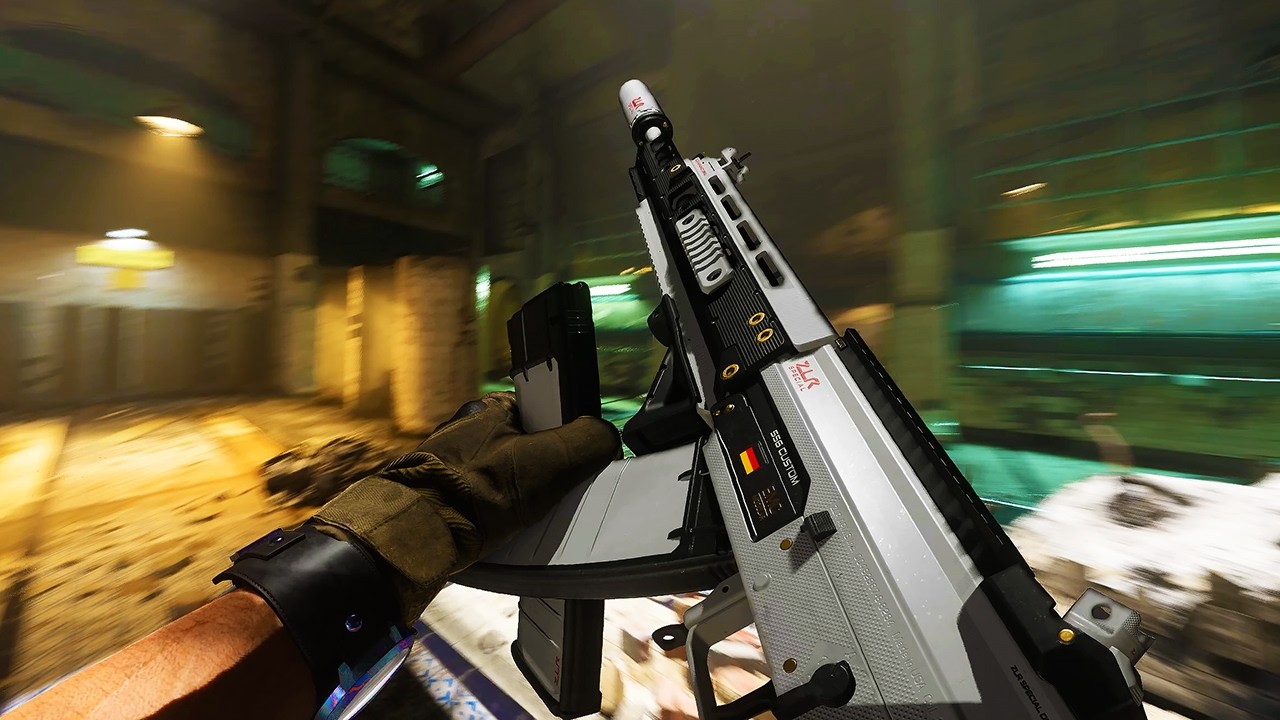 Modern Warfare 2019 just got an update and it's..