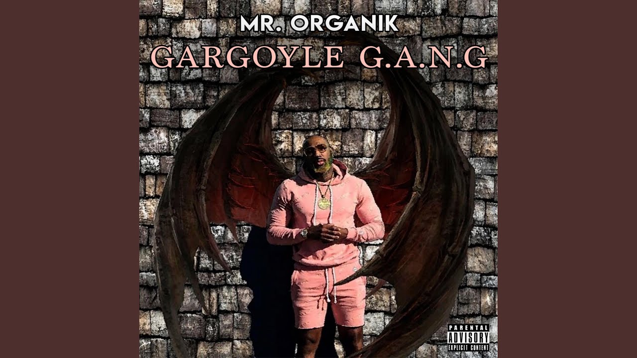 Gargoyle G.A.N.G (Anthem)