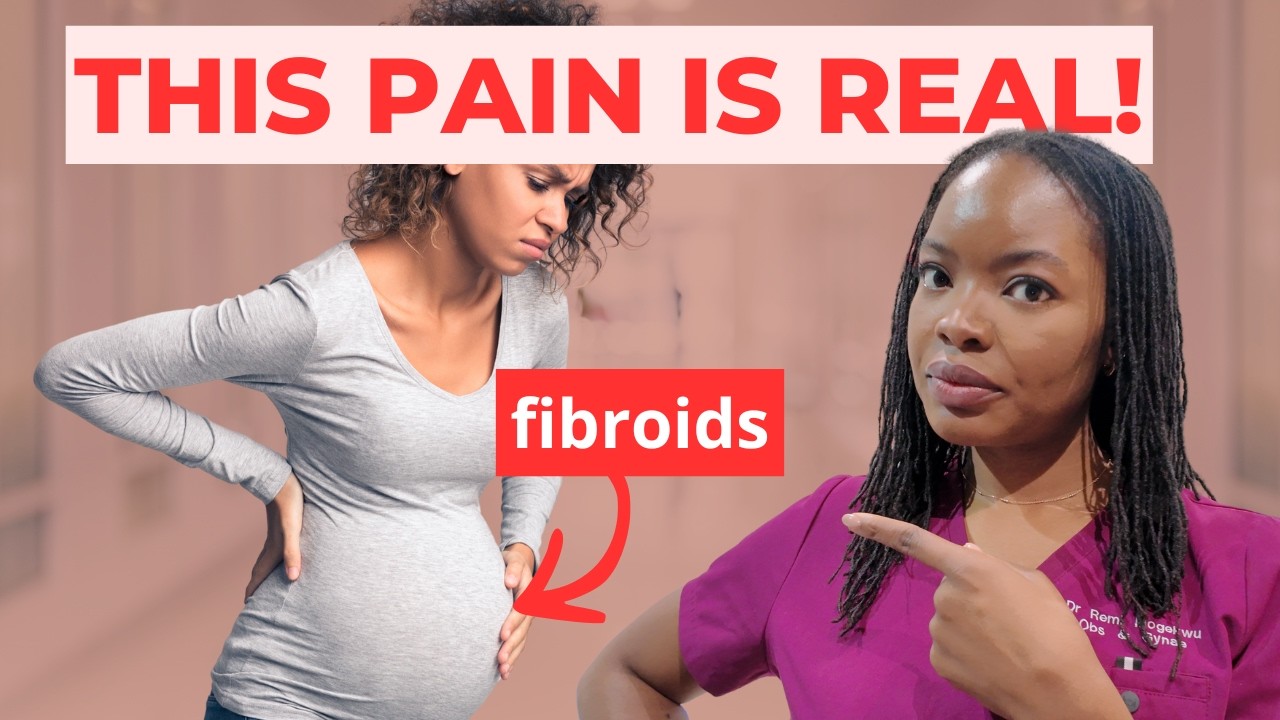 Pregnancy Pain They Can't Explain? It Might Be This
