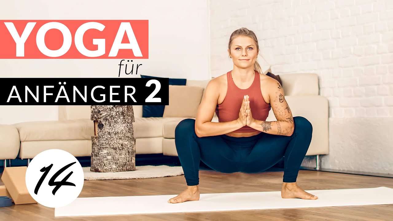 Yoga für Anfänger | Yogi Squat lernen | Malasana | Asana lernen