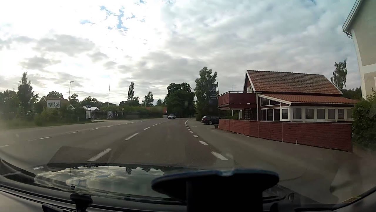 Öland: Borgholm till Ölands norra udde & fyren Långe Erik