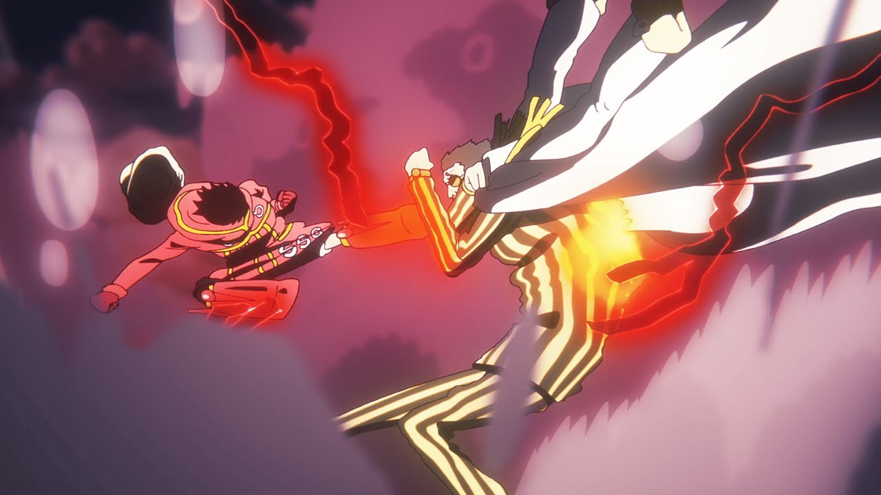 Luffy & Sentomaru vs Kizaru「One Piece AMV」Galvanize