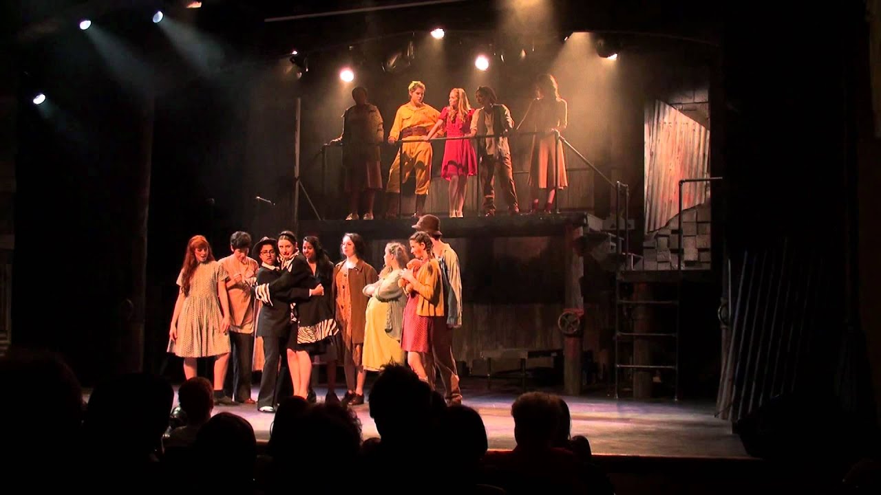 Urinetown: We're Not Sorry