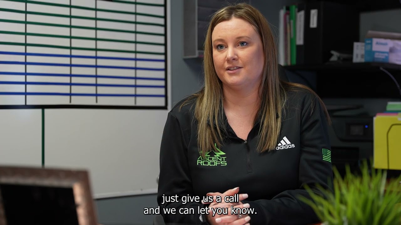 Ascent Roofing Solutions Video 2023