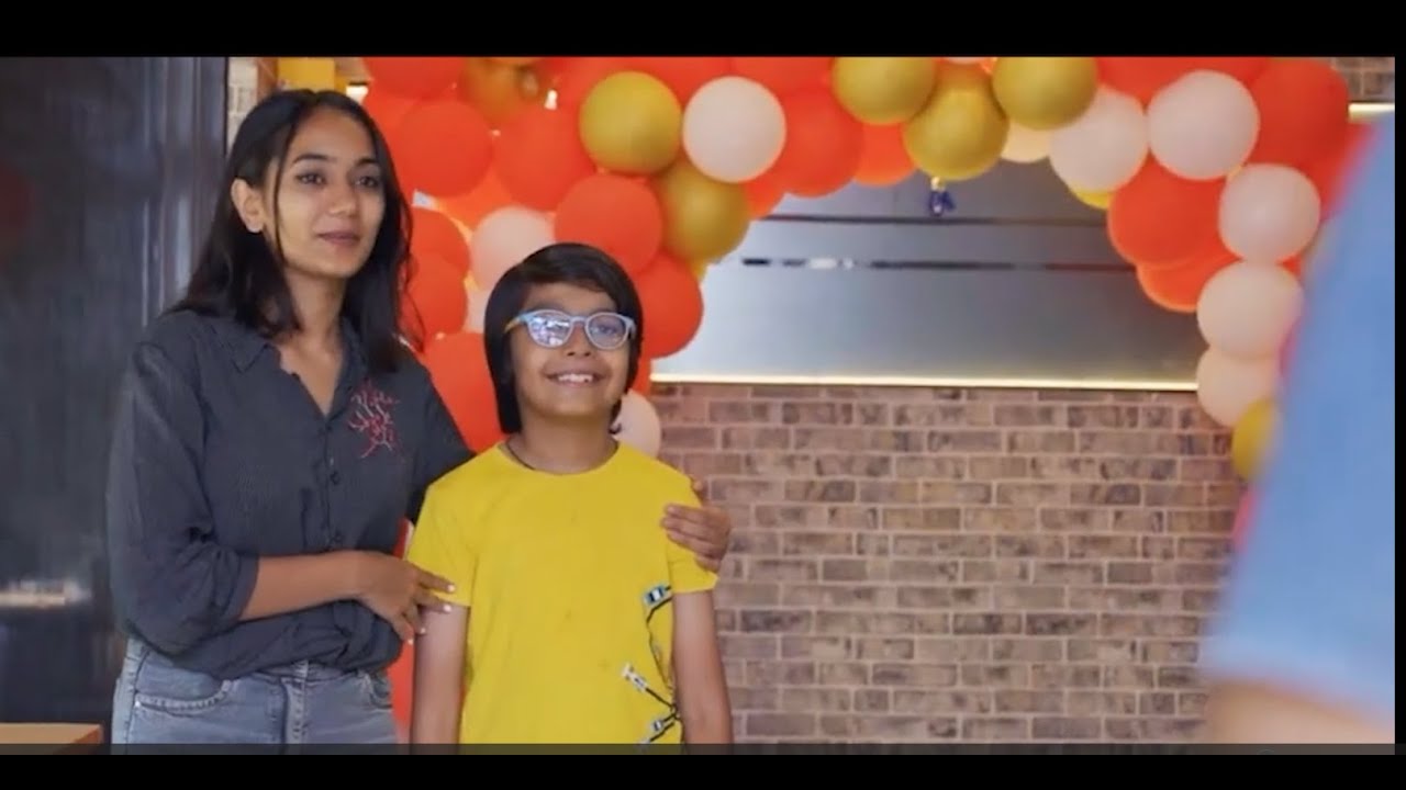 Young in age, big in good deeds | Rohit R Gaba