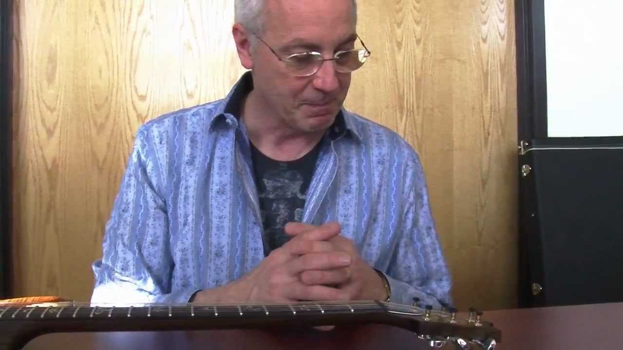 PRS Phase III Locking Tuners with Paul Reed Smith